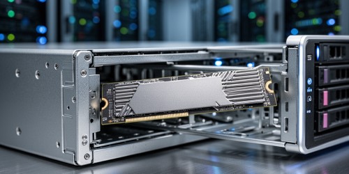 Storages Qnap NVMe: acelere o NAS com cache e volumes SSD