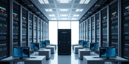 Armazenamento de grandes volumes de dados científicos com NAS