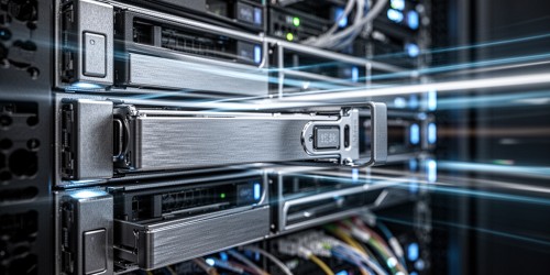 Flash Storage Qnap: Respostas mais rápidas e menos latência