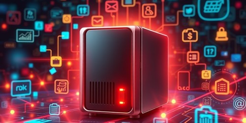Backup automatizado de laudos e exames: o papel do Storage NAS