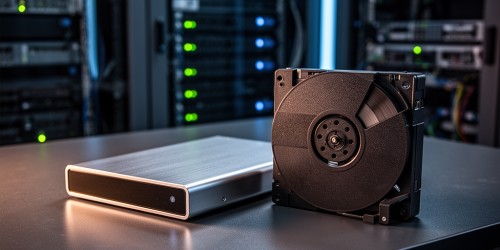 Backup em disco ou fita: Saiba com escolher