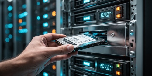Backup para CFTV: Proteja suas imagens de segurança