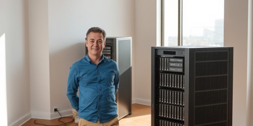 Como evitar perda de dados em escritórios contábeis com Storage NAS