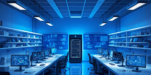 Como o Storage NAS facilita auditorias e inspeções em laboratórios