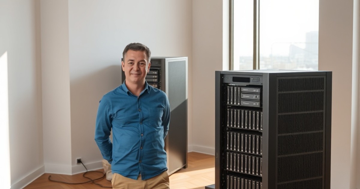 Como evitar perda de dados em escritórios contábeis com Storage NAS