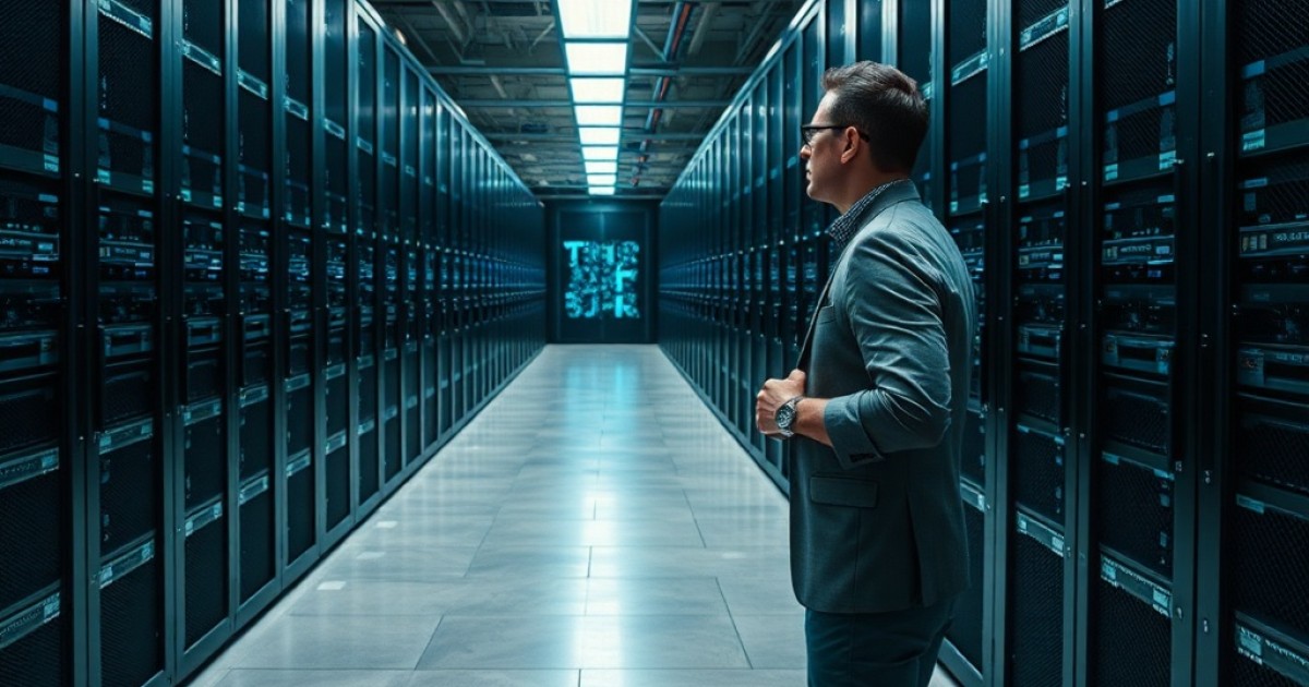 Impacto da Inteligência Artificial na Gestão de Storages