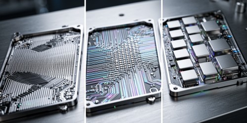 Conheça os formatos físicos dos setores em HDDs 512e, 512n e 4Kn