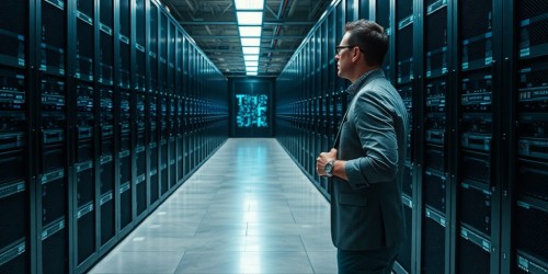 Impacto da Inteligência Artificial na Gestão de Storages