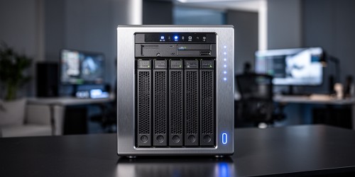 Qual o melhor network storage do Brasil?