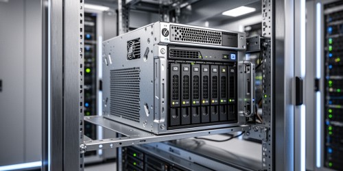 Qual o melhor servidor NAS para rack do mercado?
