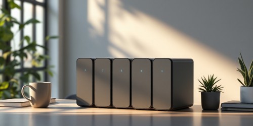Storage NAS 4-bay: compare todos os recursos antes de comprar