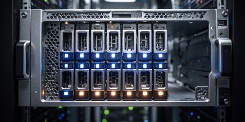 NAS Storages all flash: Vantagens e desvantagens
