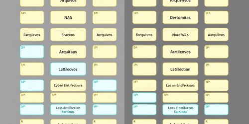 NAS, DAS ou SAN? Diferenças de arquitetura: Arquivos vs blocos