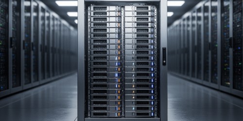 Nework storage: Um sistema de armazenamento completo