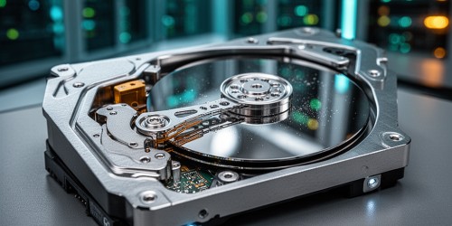 O que é um disco rígido interno SAS e quais são suas aplicações?