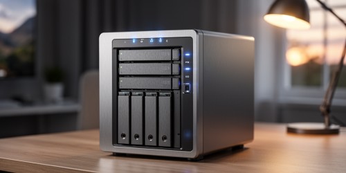 NAS Storage: Um guia de armazenamento para iniciantes