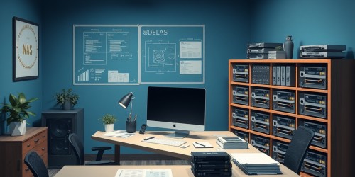 Por que todo escritório de contabilidade deveria investir em Storage NAS