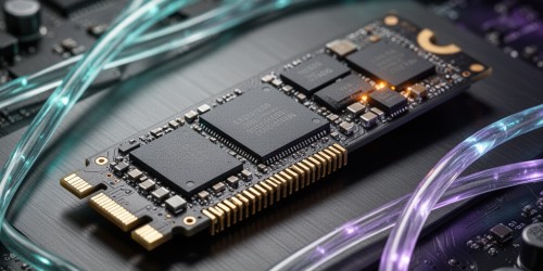 Os preços do armazenamento NVMe