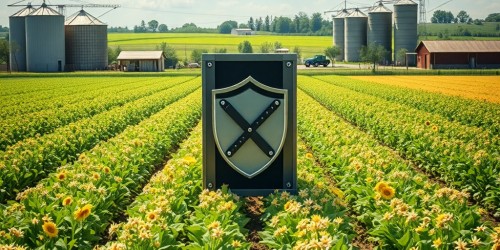 Proteção contra ransomware no agronegócio com Storage NAS