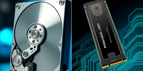 Diferença entre HDDs e NVMe: Entenda as Vantagens