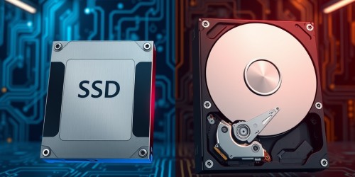 Diferença entre SSDs e HDDs: Guia Completo e Atualizado