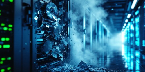 RAID não é backup: Não coloque seus dados em risco