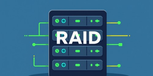 RAID: Entenda o Que É e Como Funciona