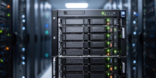 Rockstor: Um sistema operacional de armazenamento em rede