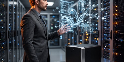 Security Counselor: Agente de segurança NAS All-in-one