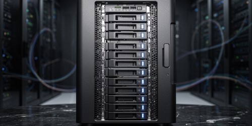 Servidor NAS 72TB: Conheça os principais fabricantes e modelos