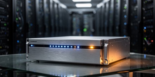 Os NAS servers híbridos e suas aplicações