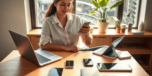 Soluções de Backup para Dispositivos Móveis