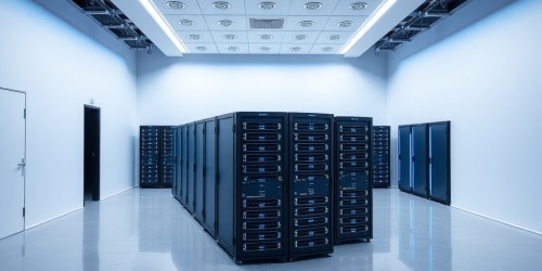 Storage NAS: mais segurança para informações financeiras sensíveis