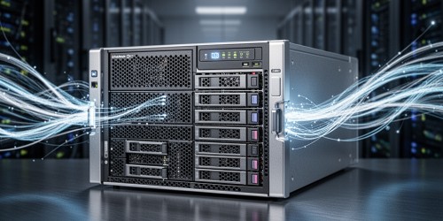 Network Storage Qnap: Mais desempenho e menos gargalos