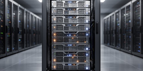 Storage rackmount 200TB: Sistemas de armazenamento corporativos